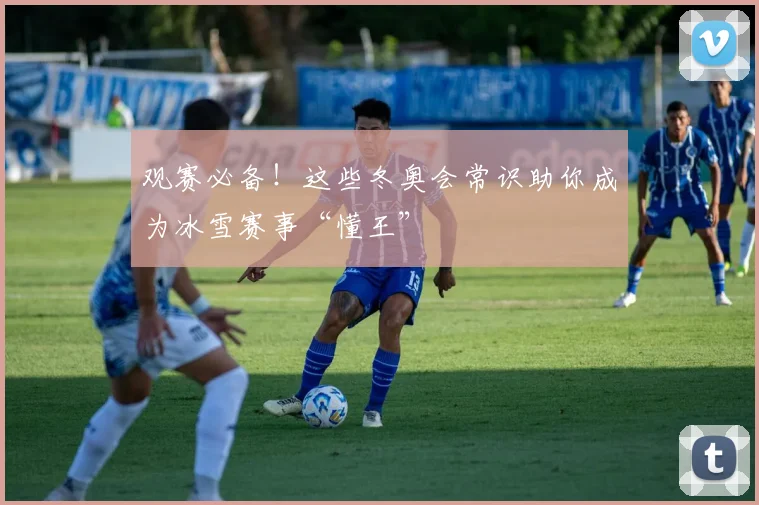 观赛必备！这些冬奥会常识助你成为冰雪赛事“懂王”